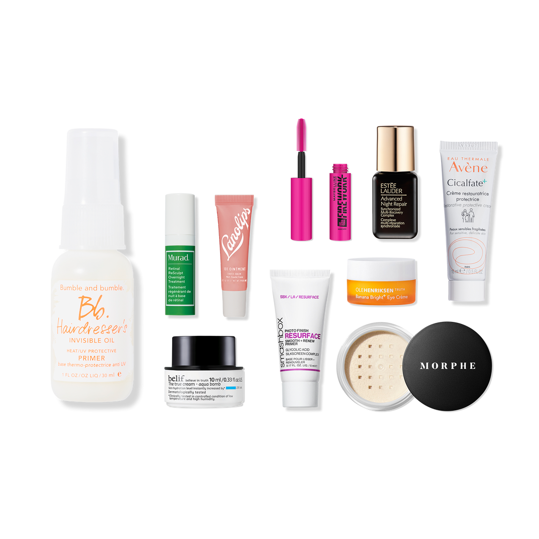 Variety Free 9 Piece Step-Up Gift with $100 shipped purchase #1