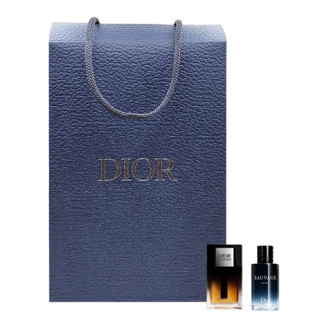 Dior Complimentary 2 Piece Men's Gift with brand large spray fragrance purchase #1