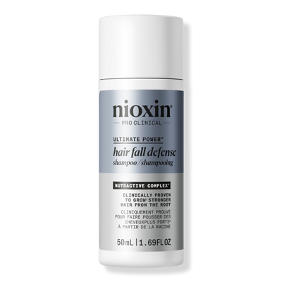 Nioxin Travel Size Hair Fall Defense Shampoo