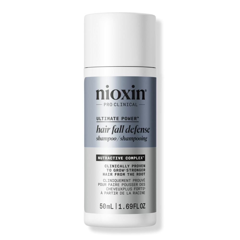 Nioxin Travel Size Hair Fall Defense Shampoo
