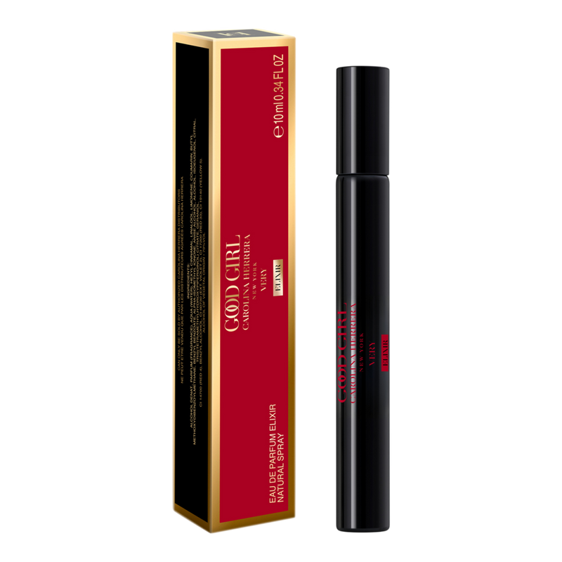 Carolina Herrera - 0.34 oz Very Good Girl Elixir Eau de Parfum