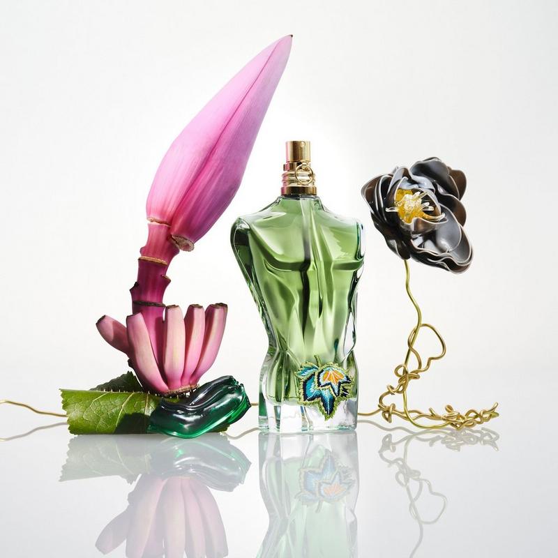 Jean Paul Gaultier - 2.5 oz Le Beau Paradise Garden Eau de Parfum
