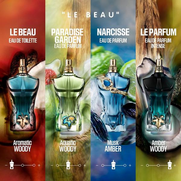 Le Beau Paradise Garden Eau de Parfum 4