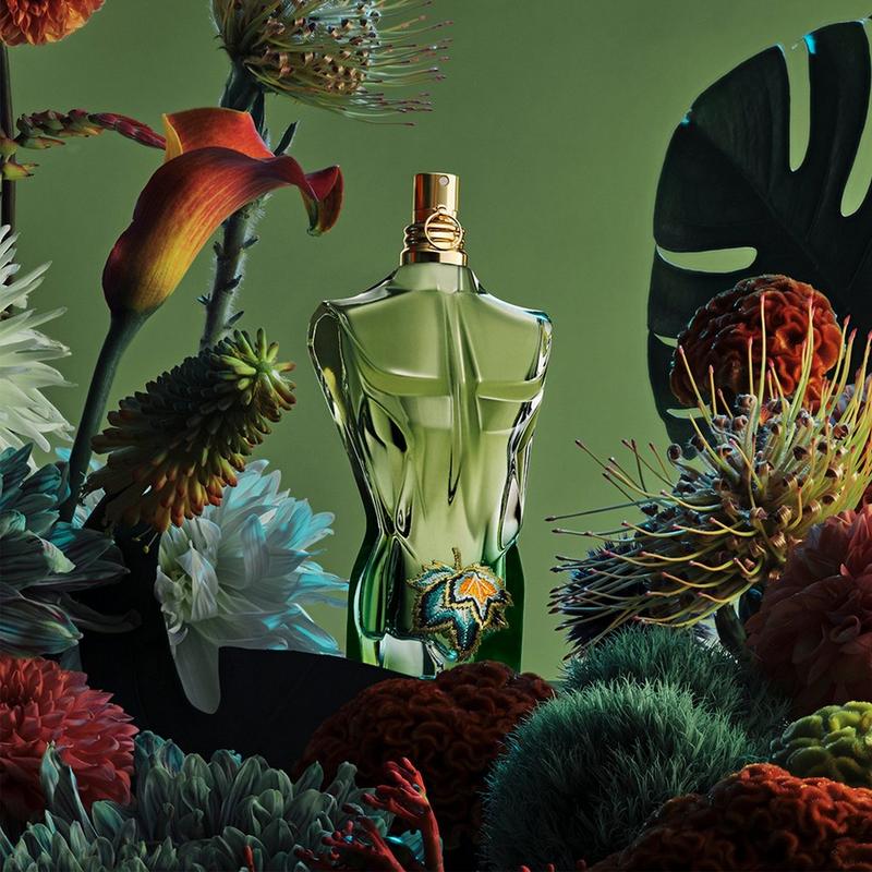 Jean Paul Gaultier - 4.2 oz Le Beau Paradise Garden Eau de Parfum