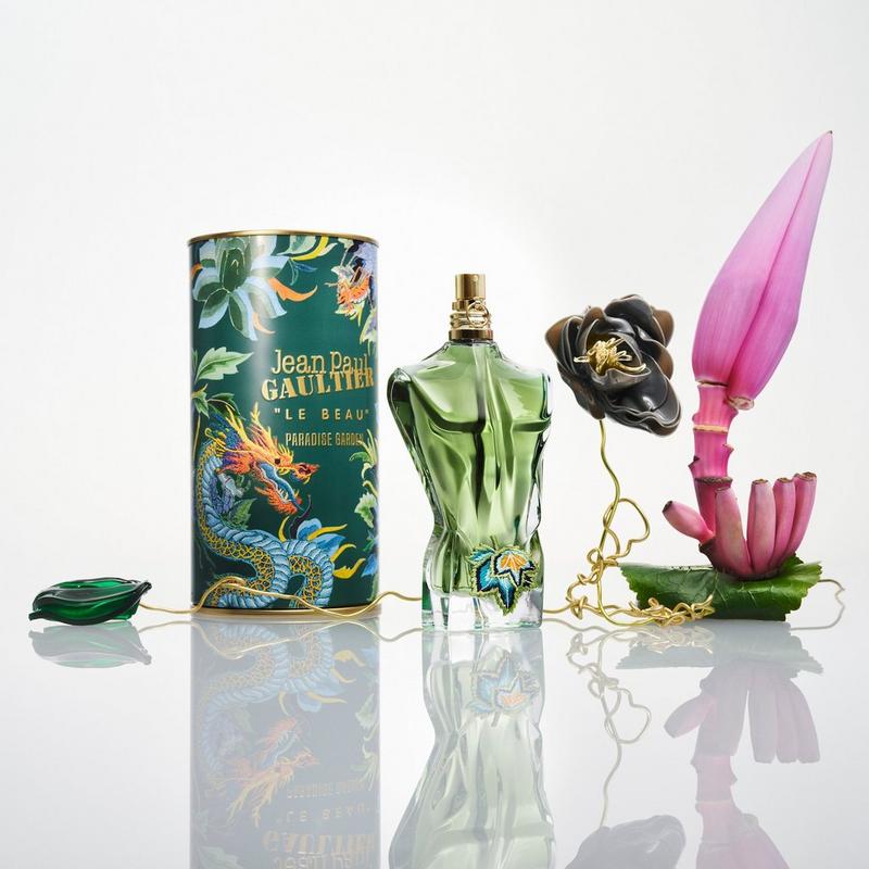 Jean Paul Gaultier - 4.2 oz Le Beau Paradise Garden Eau de Parfum