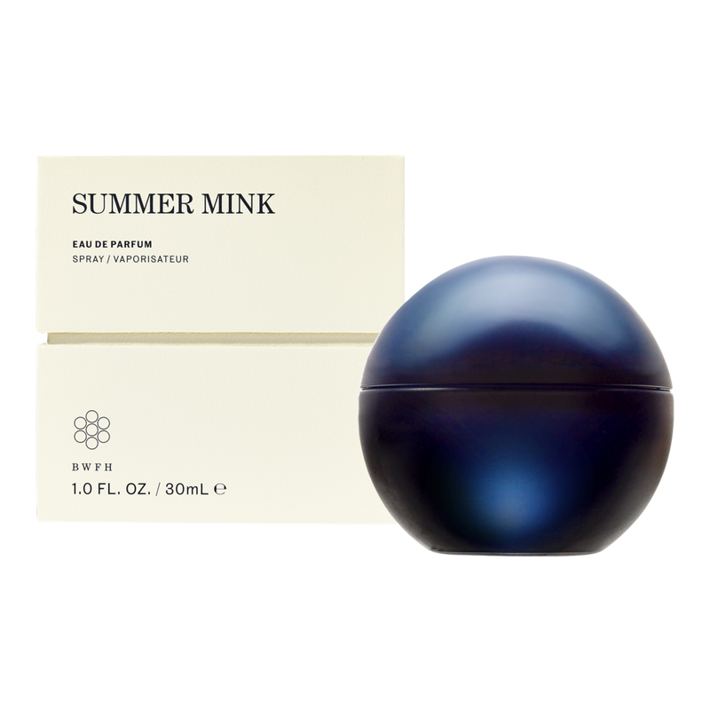 BETTER WORLD FRAGRANCE HOUSE - 1.0 oz Summer Mink Eau de Parfum