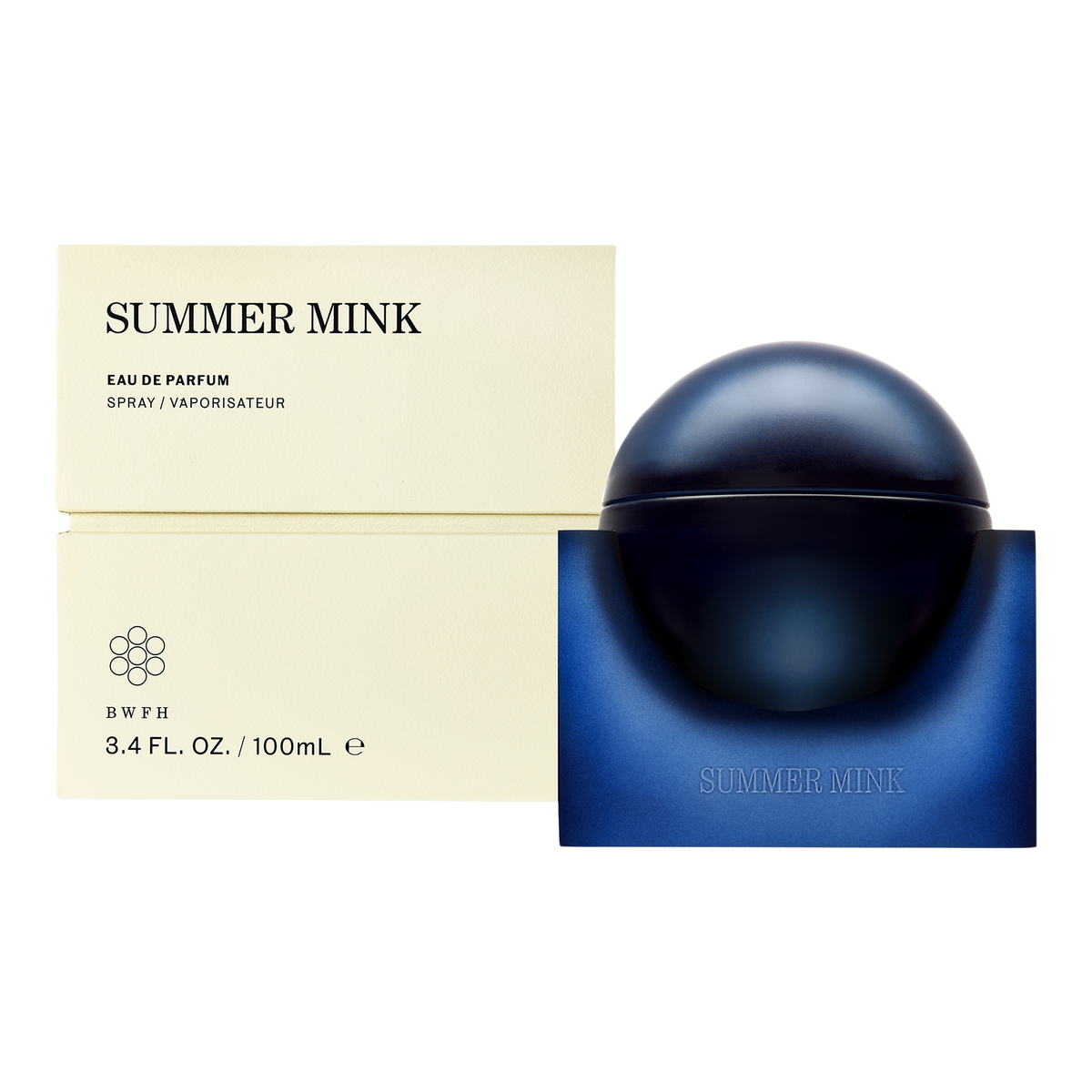 Summer Mink Eau de Parfum - 3.4 oz