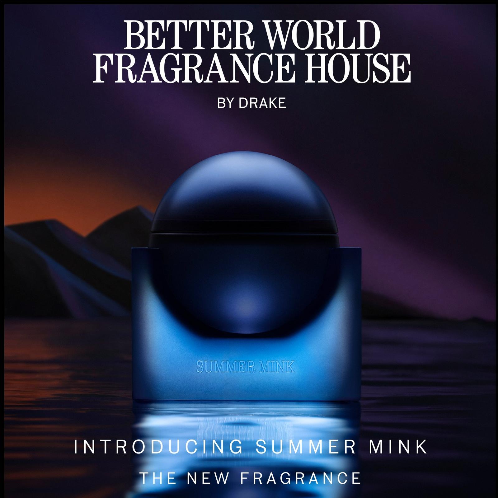 Summer Mink Eau de Parfum - 3.4 oz