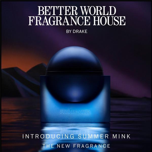 BETTER WORLD FRAGRANCE HOUSE Summer Mink Eau de Parfum #3