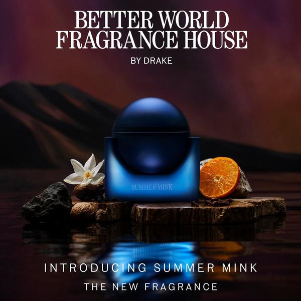 BETTER WORLD FRAGRANCE HOUSE Summer Mink Eau de Parfum #4