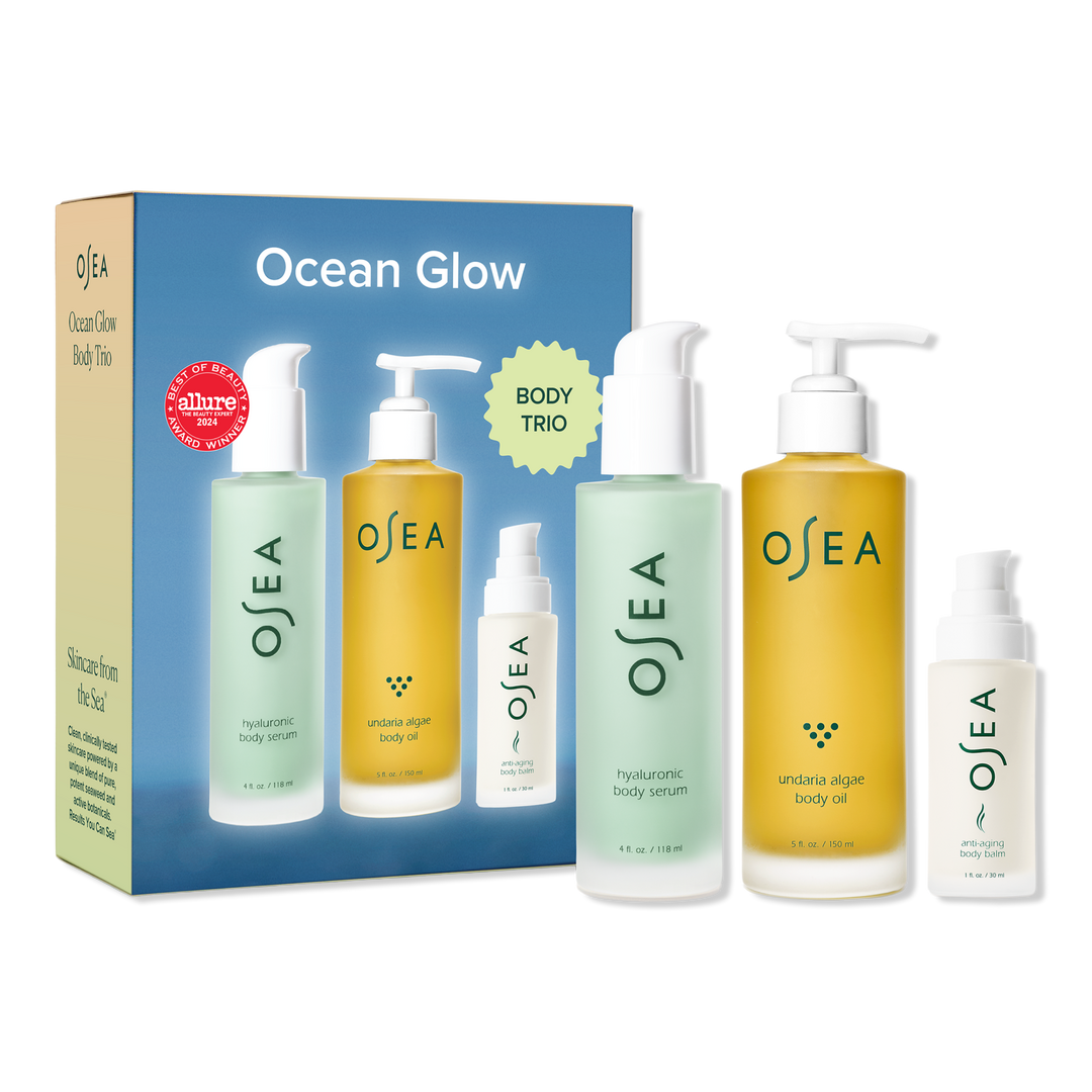 OSEA Ocean Glow Body Trio #1