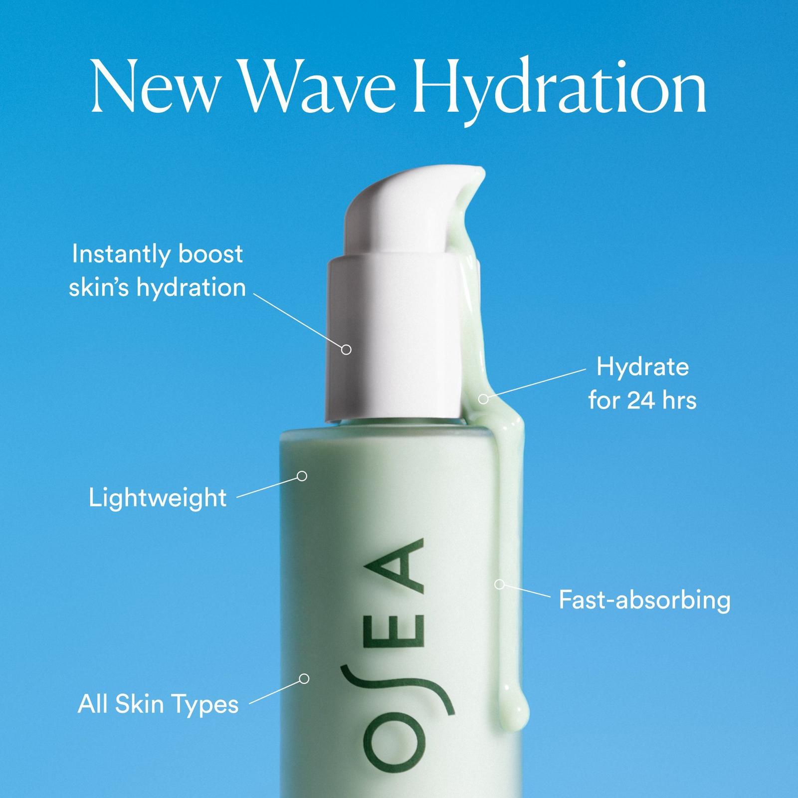 Ocean Glow Body Trio