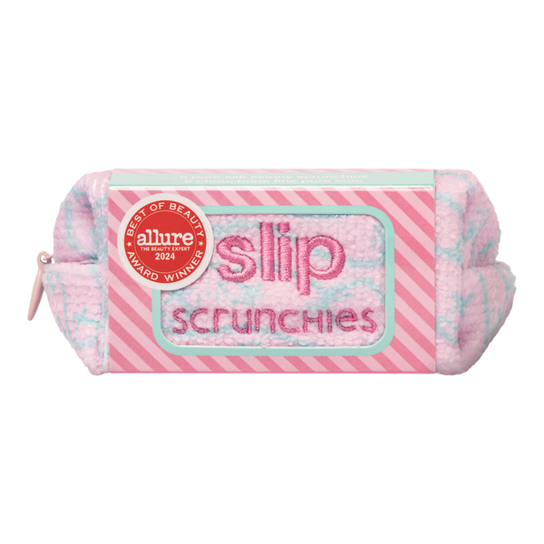 Slip Pure Silk Skinny Scrunchies 6 Pack #3