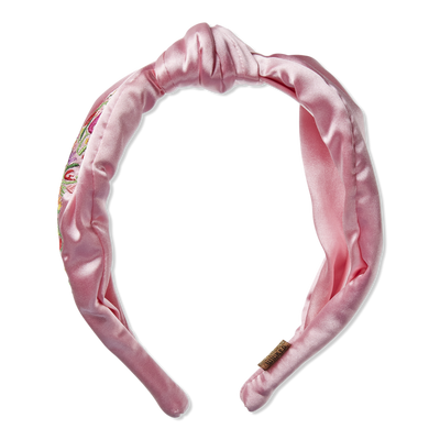 Scünci Wicked Munchkinland Floral Knot Headband