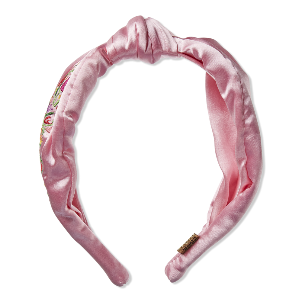 Scunci Wicked Munchkinland Floral Knot Headband