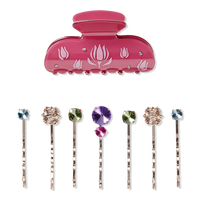 Wicked Munchkinland Claw Clip/Bobby Pins