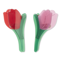 Wicked Munchkinland Flower Claw Clips