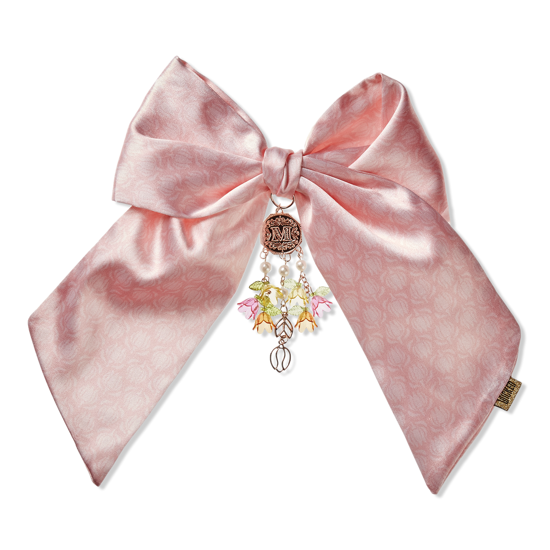 Scünci Wicked Munchkinland Bow Barrette w/Charms #1