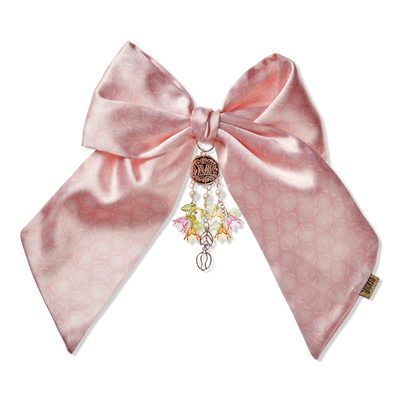Scünci Wicked Munchkinland Bow Barrette w/Charms