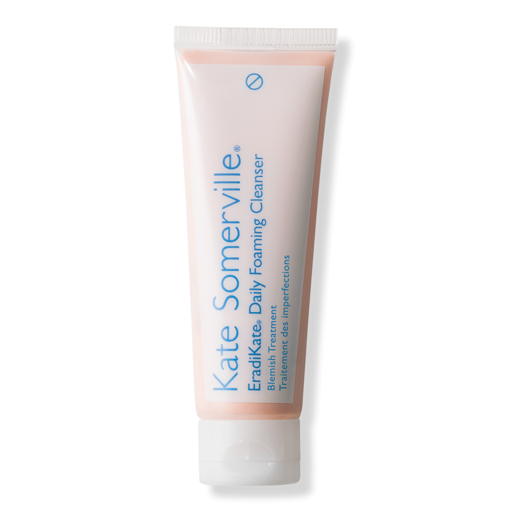 Mini EradiKate 3% Sulfur Daily Foaming Cleanser + Acne Treatment