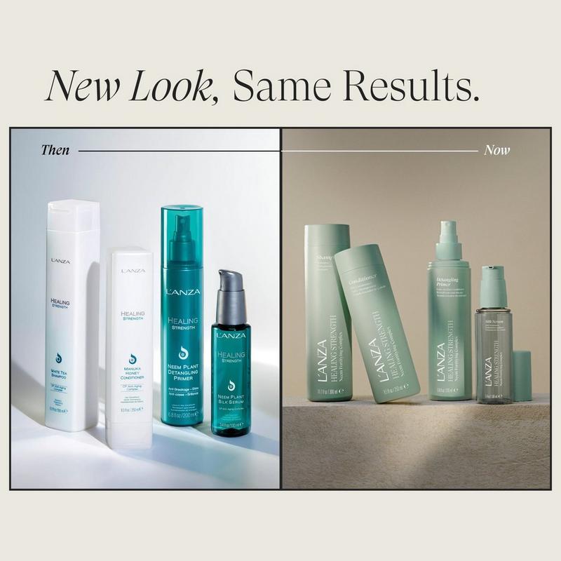 L'anza - 6.8 oz Healing Strength Detangling Primer | Ulta Beauty