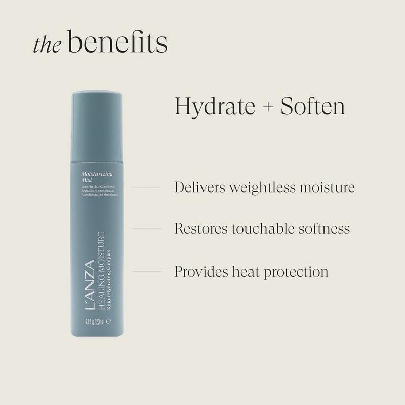 ageLOC ルミスパ iO アクセント&NaPCA moisture mist L'anza - Healing Moisture Moisturizing Mist | Ulta Beauty