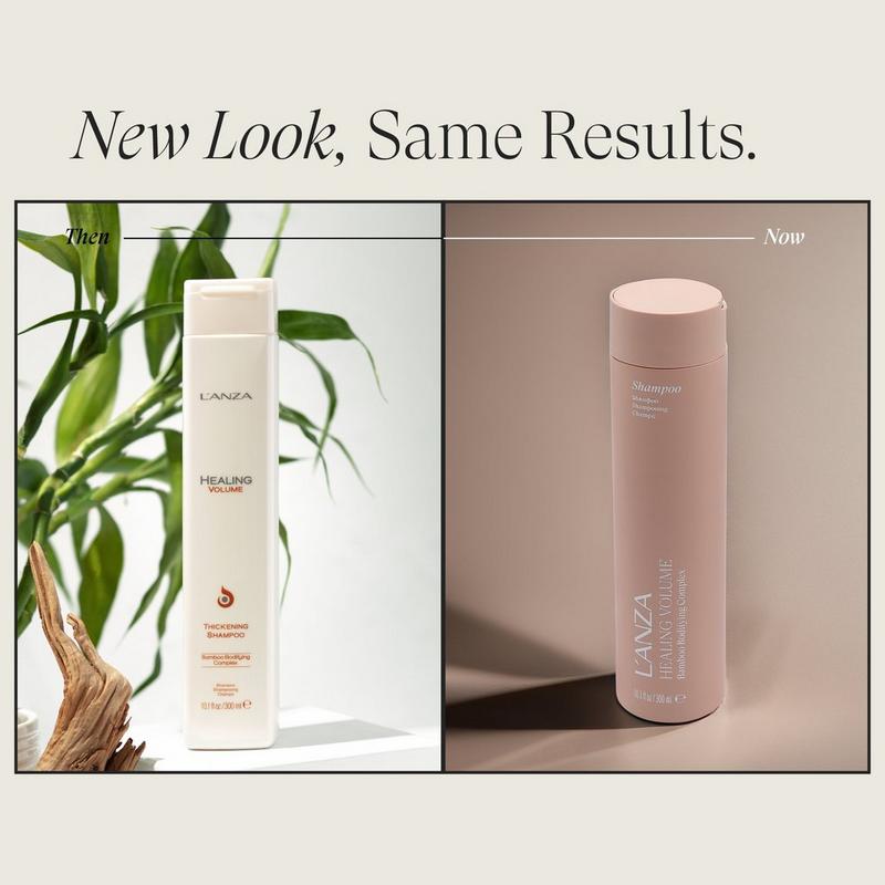 L'anza - Healing Volume Shampoo | Ulta Beauty