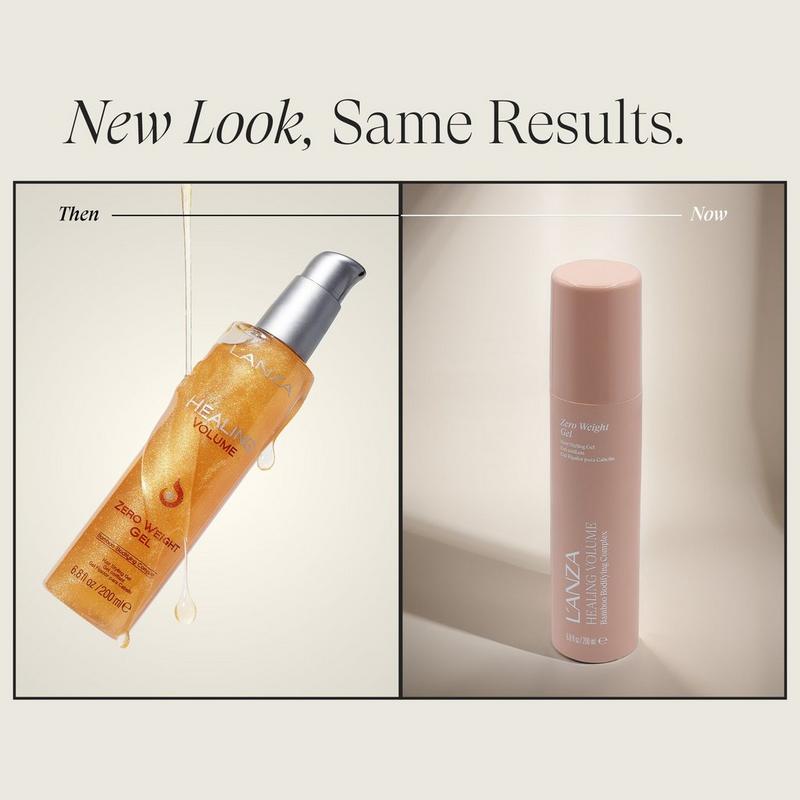 L'anza - Healing Volume Zero Weight Gel | Ulta Beauty