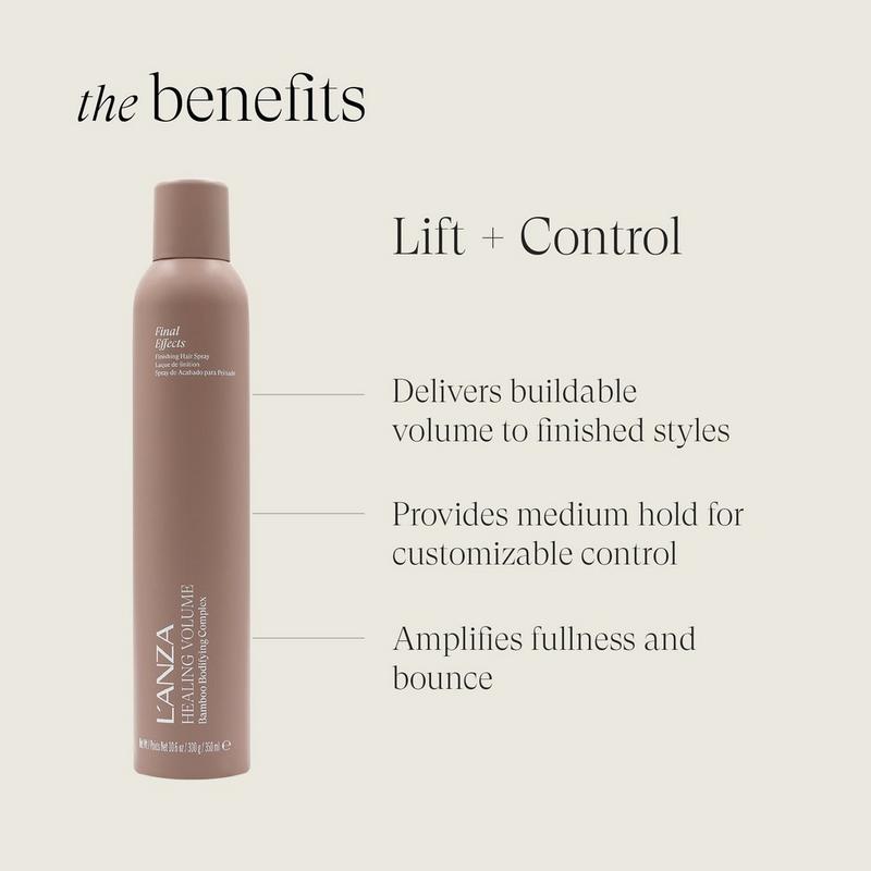 L'anza - Healing Volume Final Effects | Ulta Beauty