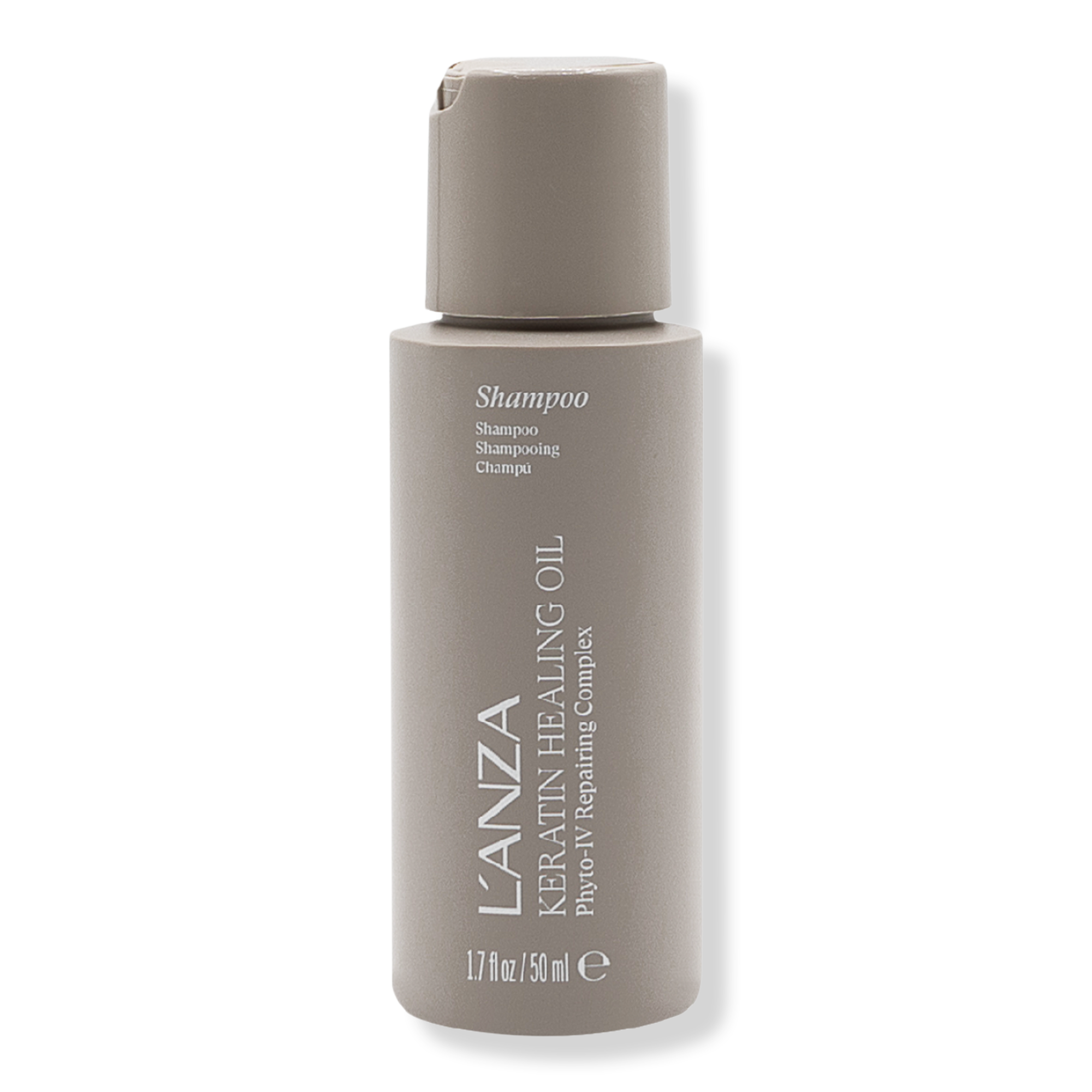 L'anza Travel Size Keratin Healing Oil Shampoo #1