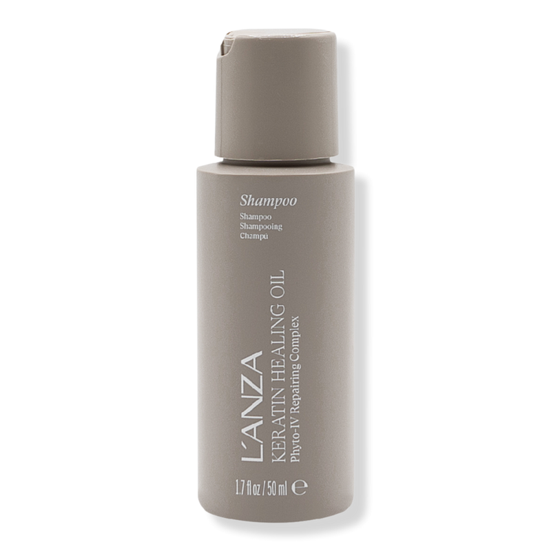 L'anza - 1.7 oz Keratin Healing Oil Shampoo | Ulta Beauty