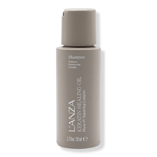 L'anza - 1.7 oz Keratin Healing Oil Shampoo | Ulta Beauty
