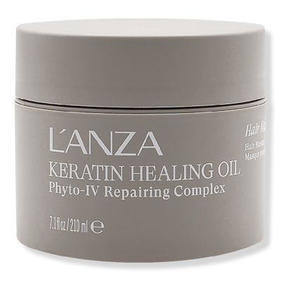 L'anza Keratin Healing Oil Hair Masque