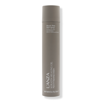 L'anza Keratin Healing Oil Brush Thru Spray