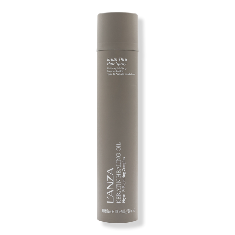 L'anza - Keratin Healing Oil Brush Thru Spray | Ulta Beauty