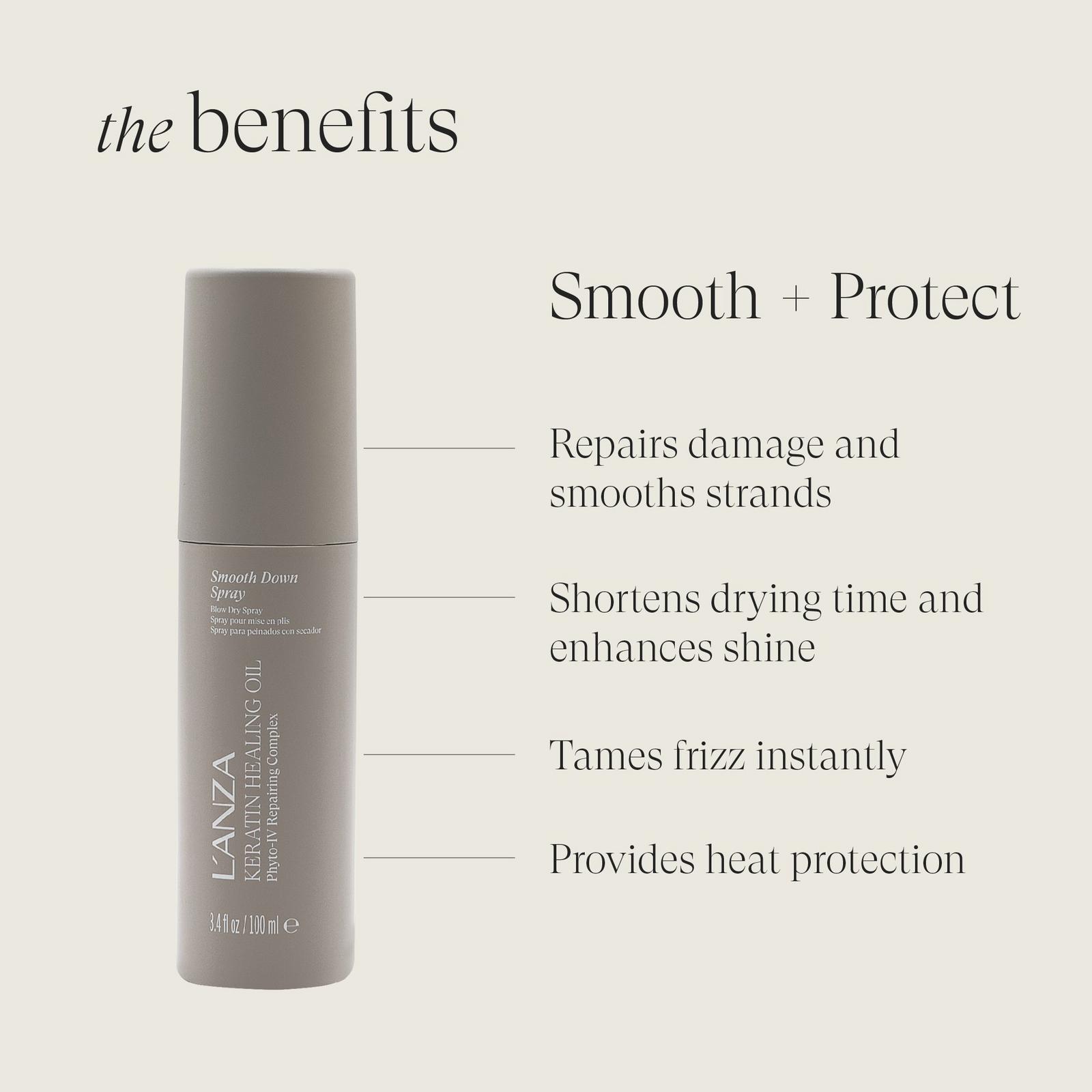 Keratin Healing Oil Smooth Down Spray