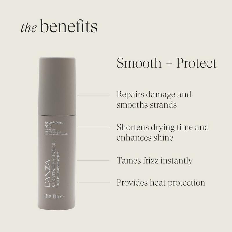 L'anza - Keratin Healing Oil Smooth Down Spray | Ulta Beauty