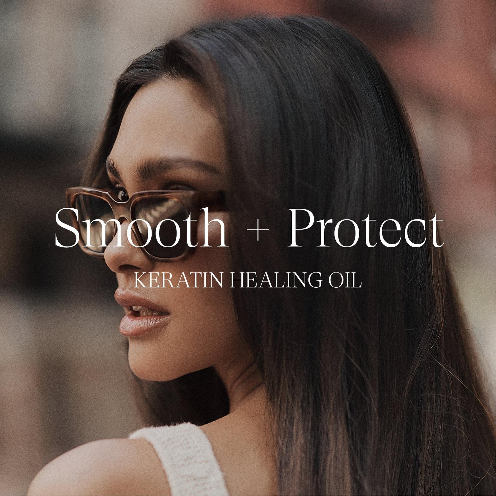 Keratin Healing Oil Smooth Down Spray