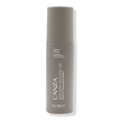 L'anza Keratin Healing Oil Defrizz Cream