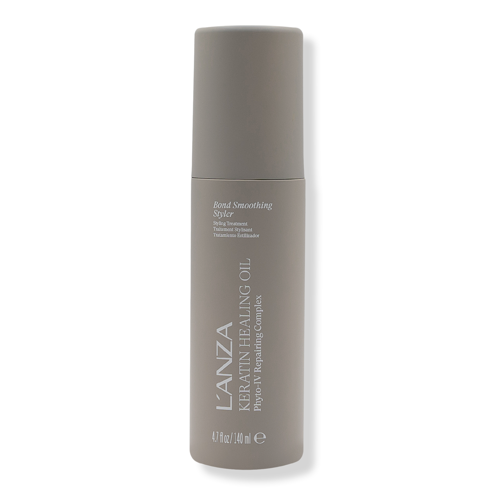 L'anza Keratin Healing Oil Bond Smoothing Styler #1