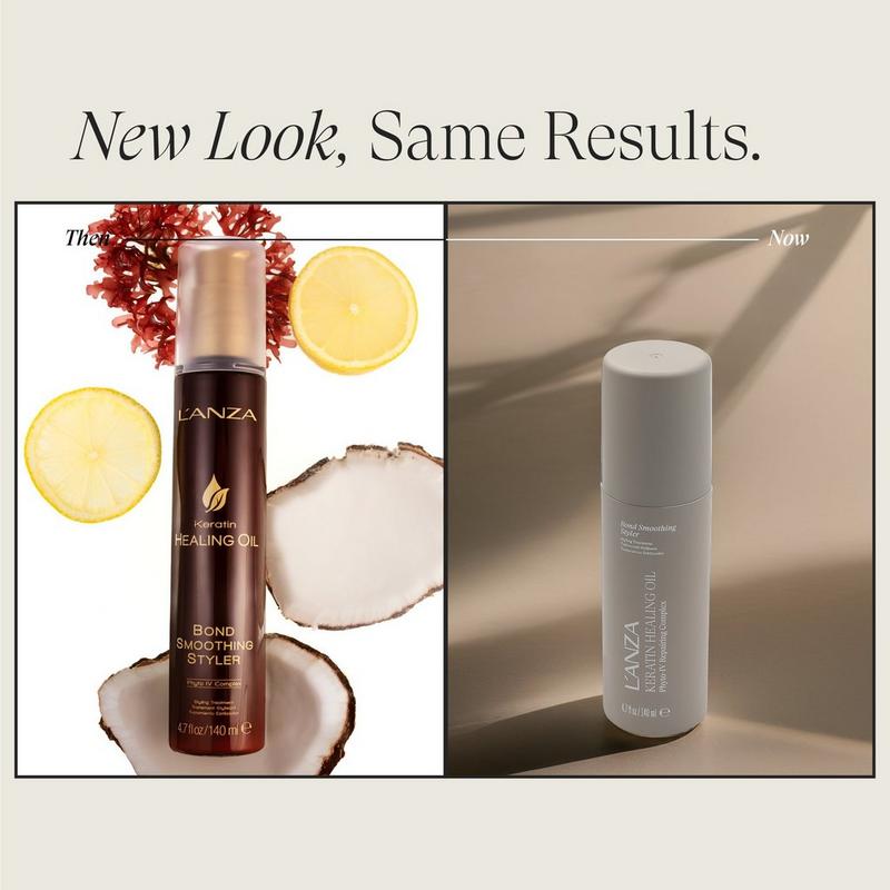 L'anza - Keratin Healing Oil Bond Smoothing Styler | Ulta Beauty
