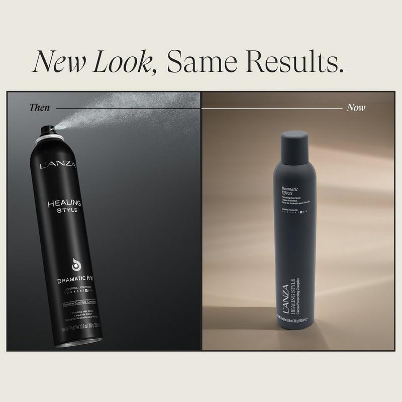 L'anza - Healing Style Dramatic Effects | Ulta Beauty