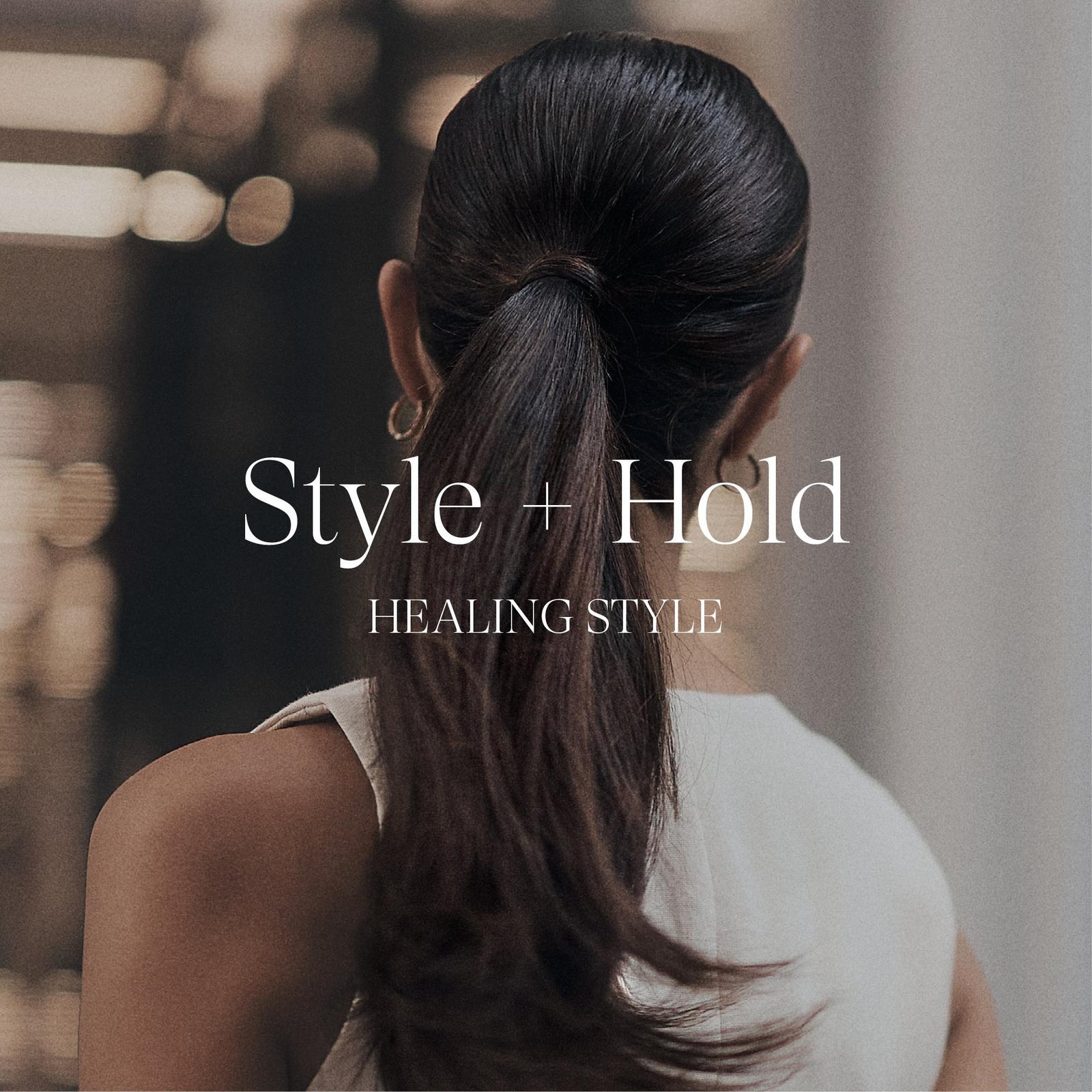 Healing Style Dramatic Effects