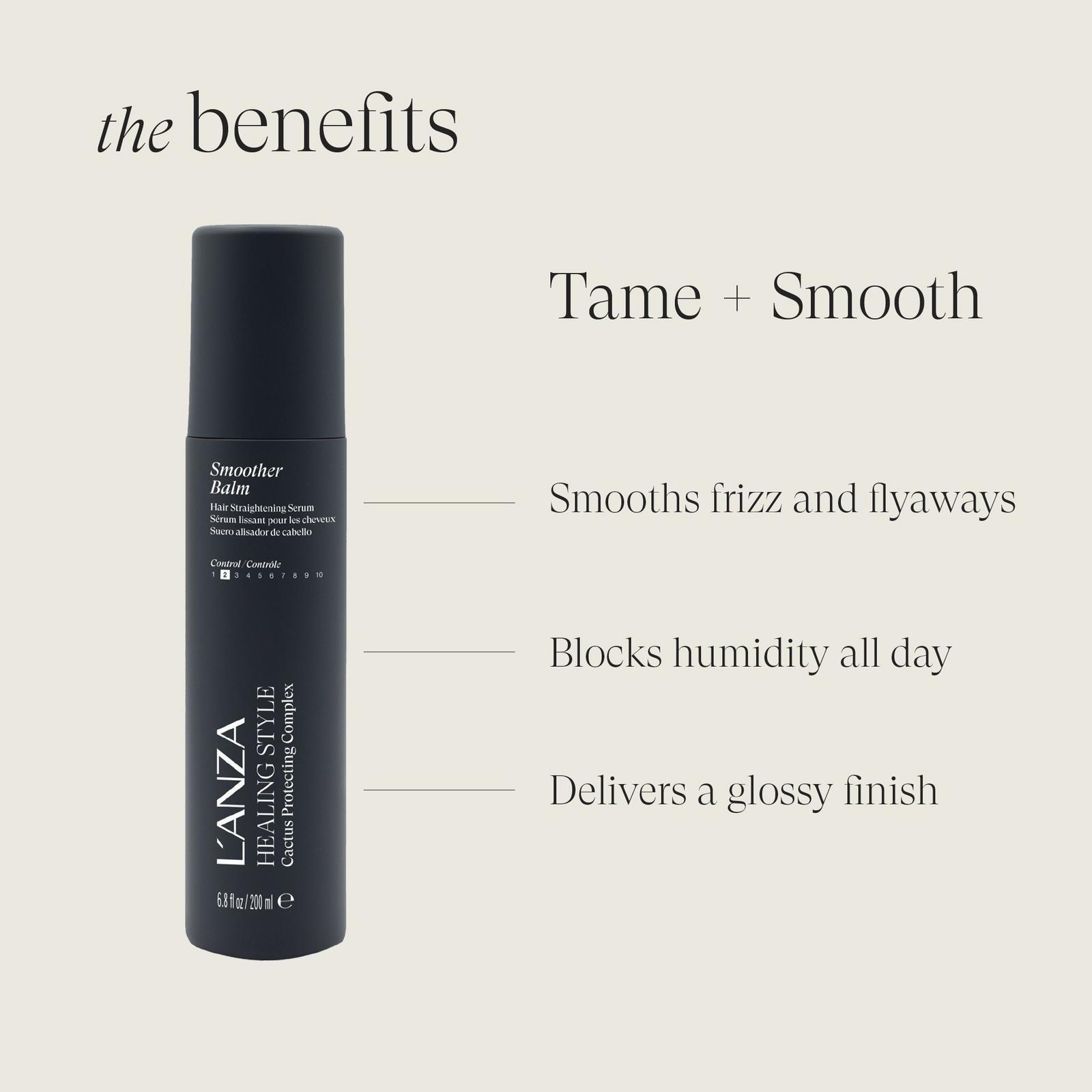 Healing Style Smoother Balm