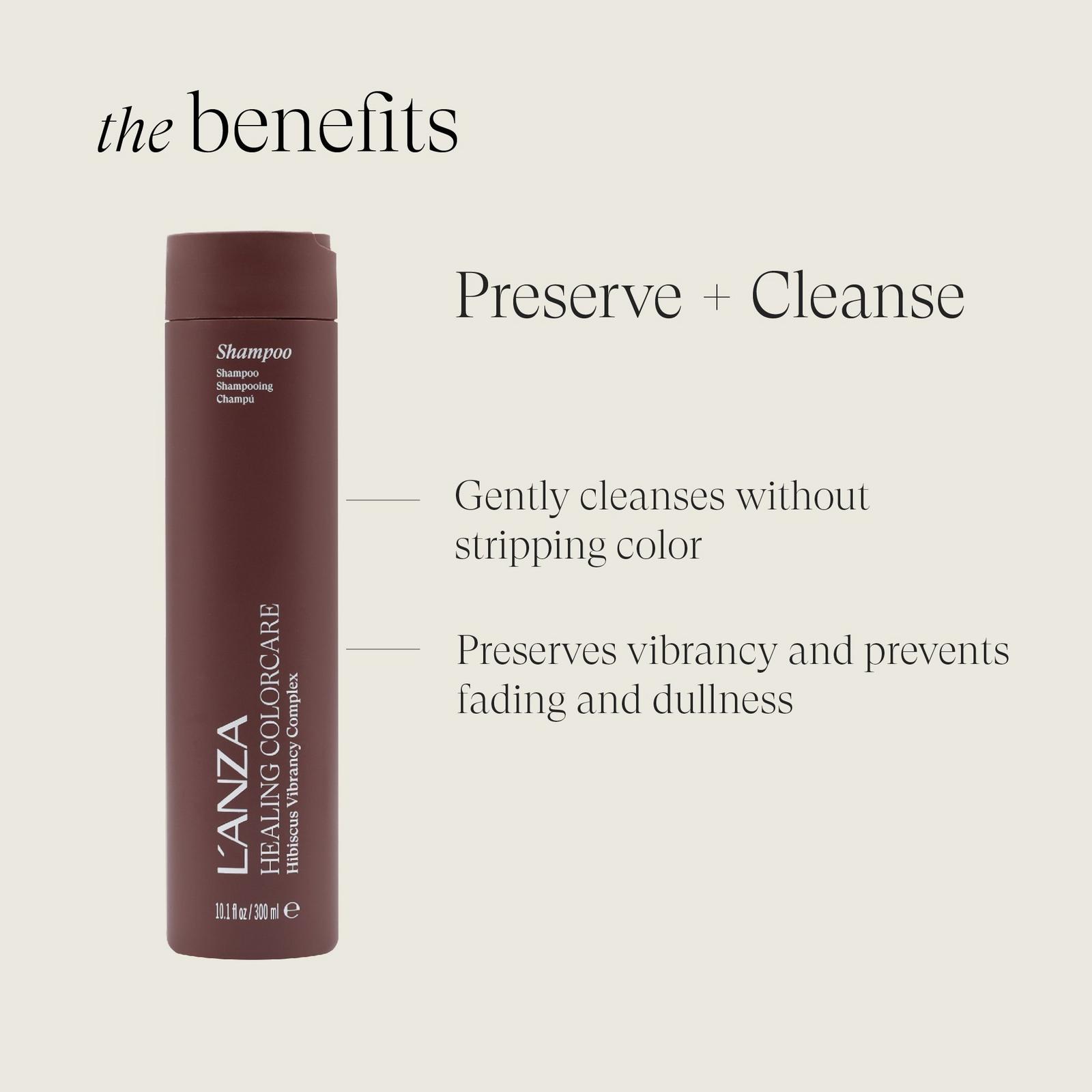 Healing ColorCare Shampoo