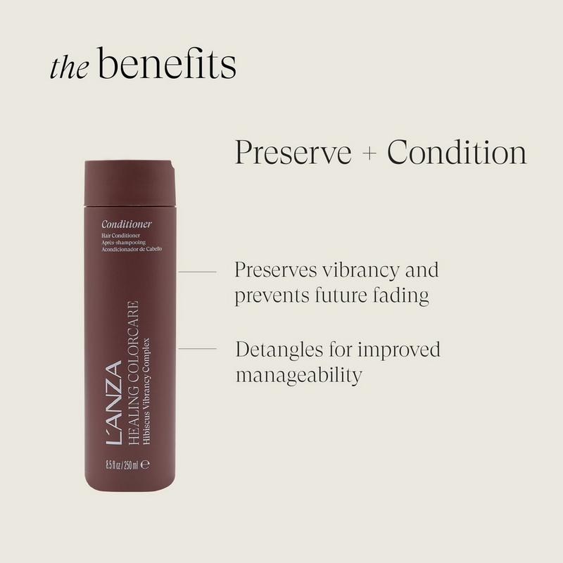 L'anza - 1.7 oz Healing ColorCare Conditioner | Ulta Beauty