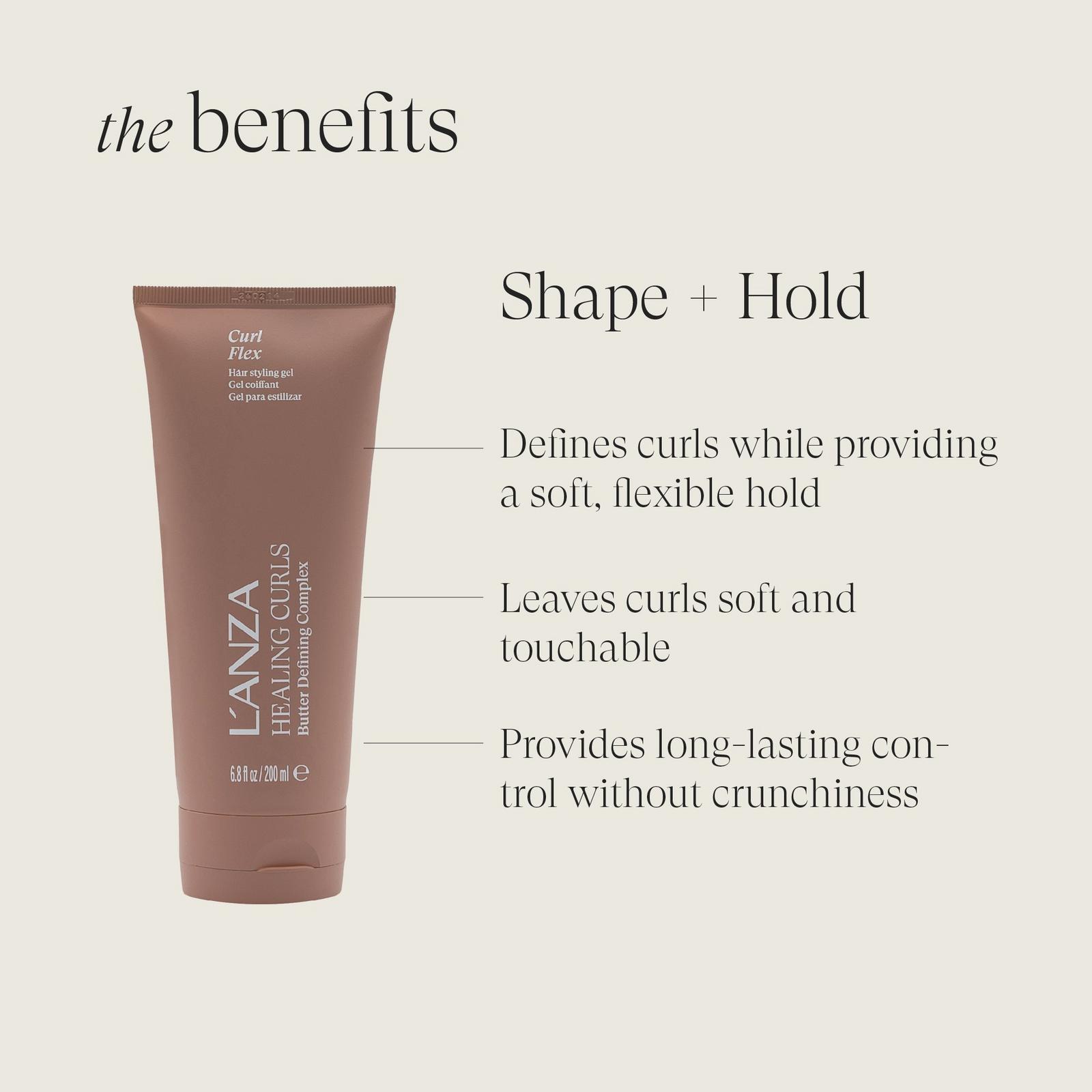 Healing Curls Curl Flex