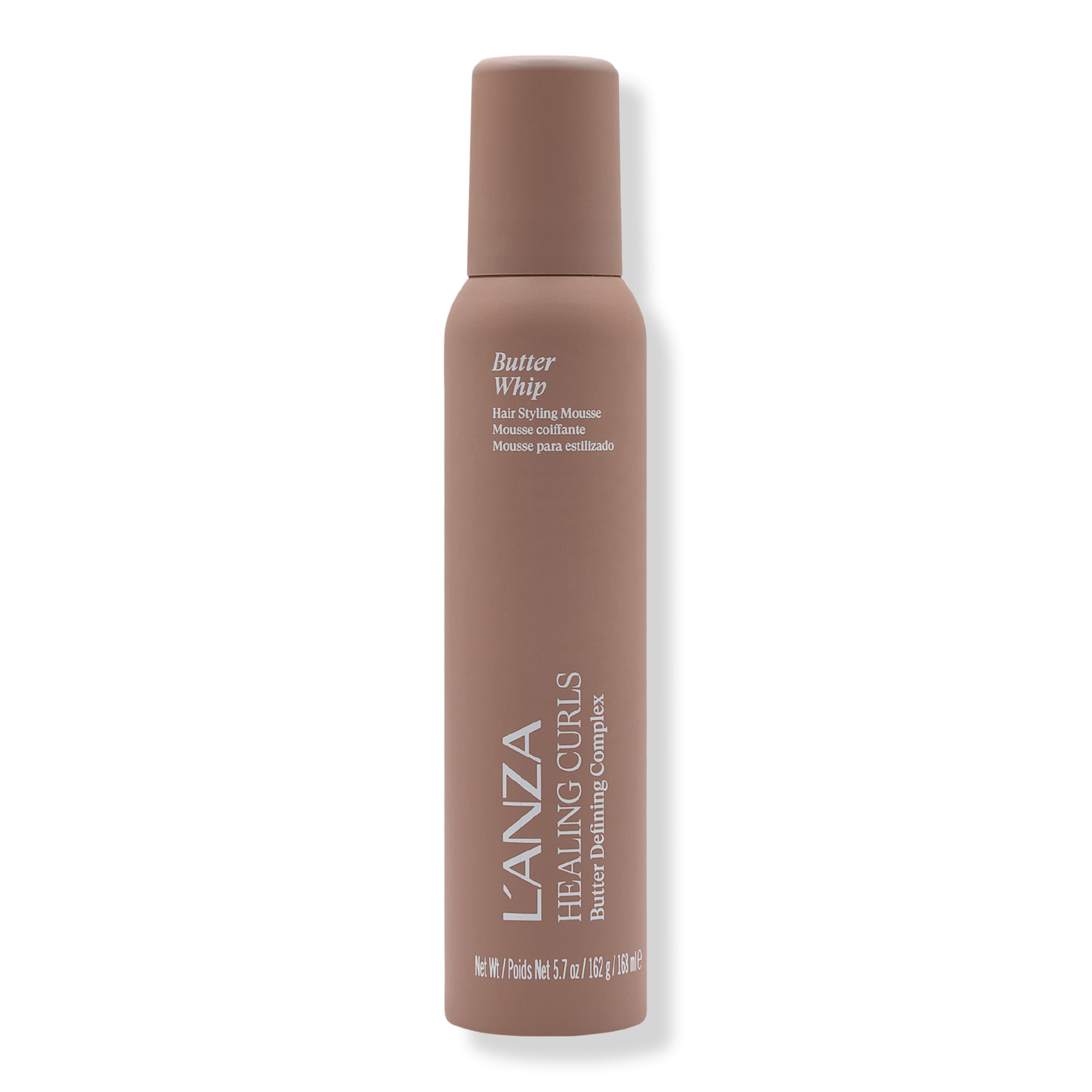 L'anza Healing Curls Butter Whip #1