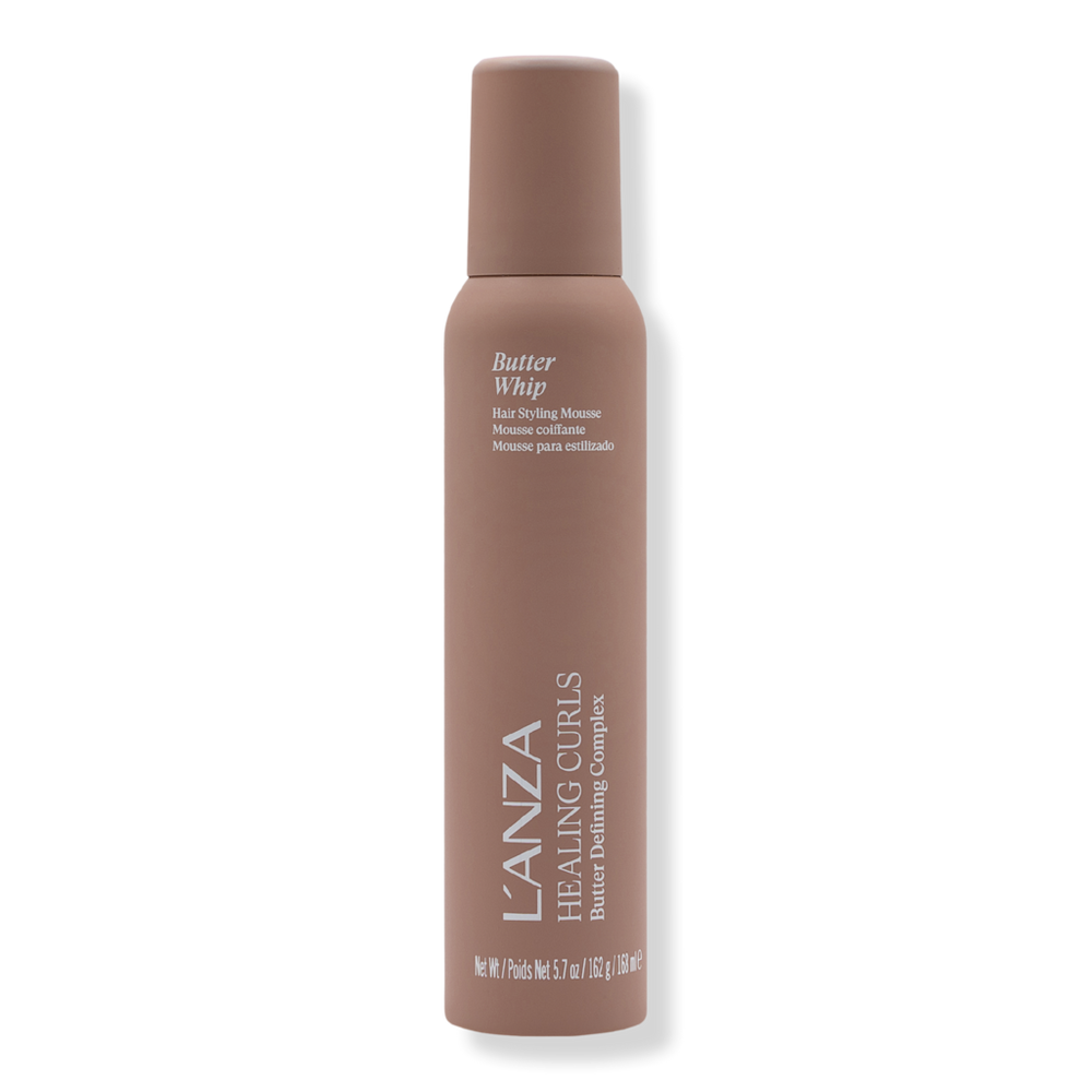 L'anza Healing Curls Butter Whip