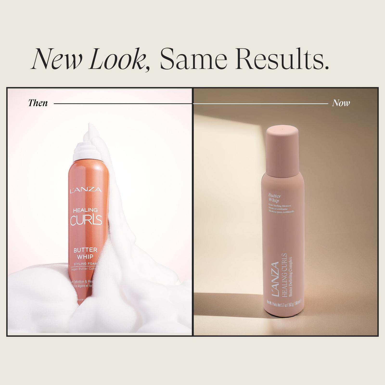 Healing Curls Butter Whip